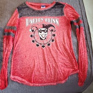 Harley Quinn shirt